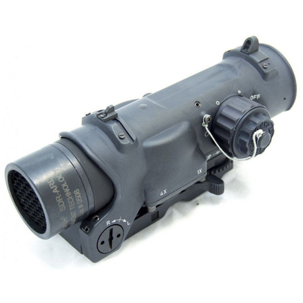Оптический прицел Elcan SpecterDR 1x/4x DFOV14-C2 (кал. 7.62)