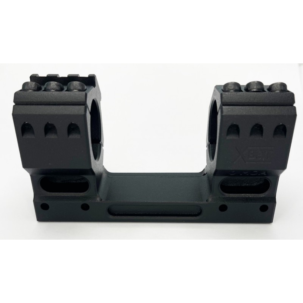 Моноблок 30 мм 0 МОА высота 24 мм + планка вивер на переднем полукольце