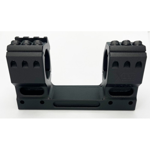 Моноблок 30 мм 0 МОА высота 24 мм + планка вивер на переднем полукольце