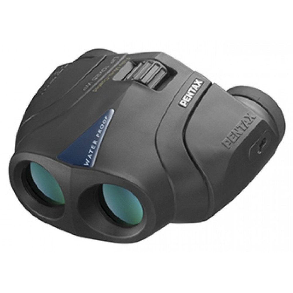 Бинокль Pentax UP 10x25 WP, Черный