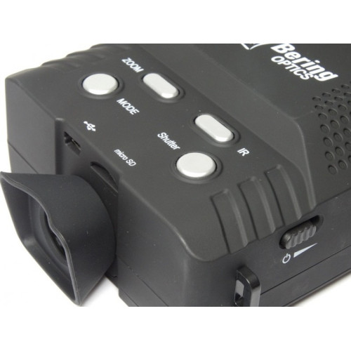 Цифровой ПНВ Urban Patrol 2.0x15 BE18015