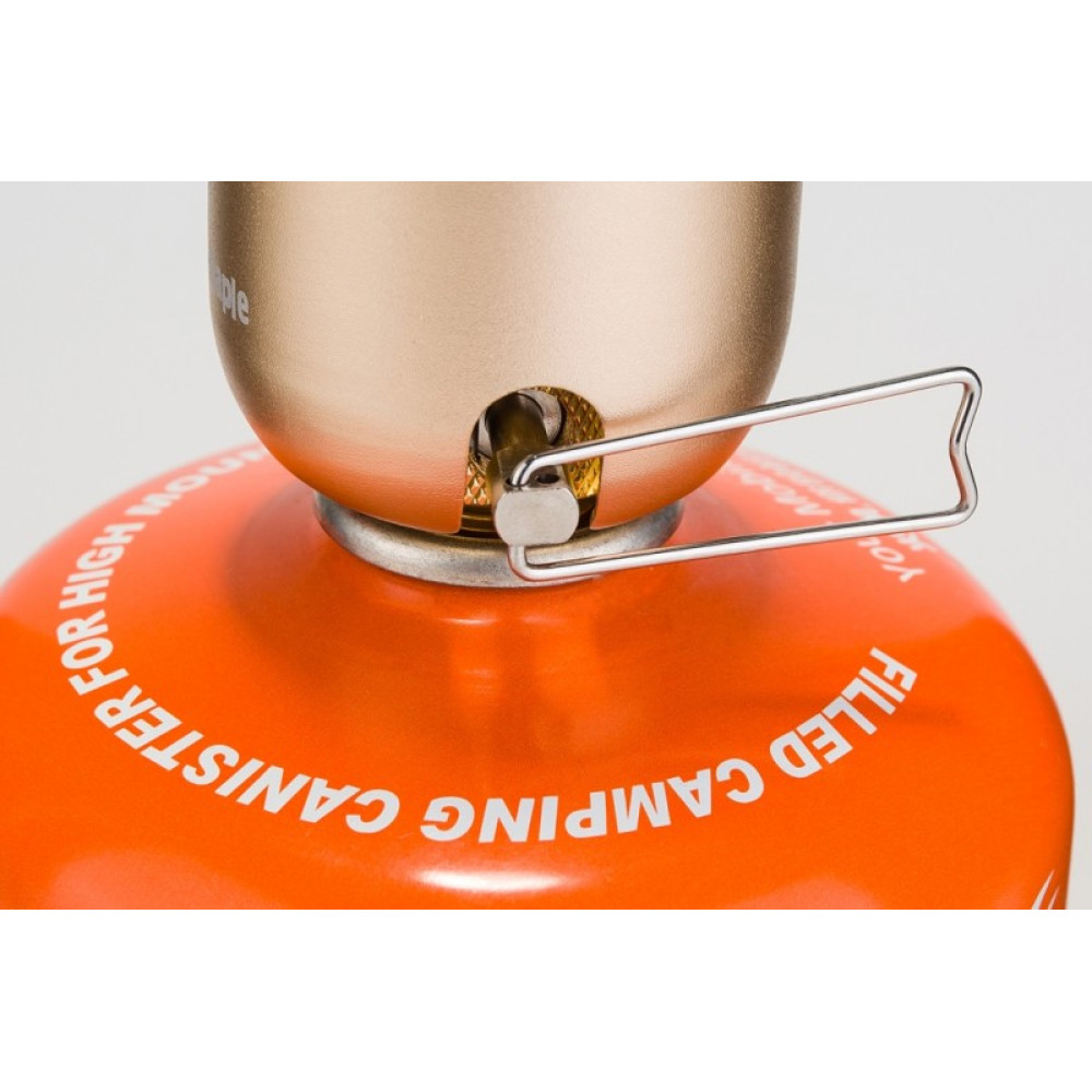 Газовая лампа без калильной сетки Little orange