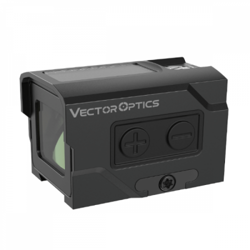 Коллиматорный прицел Vector Optics Frenzy Plus-Enclosed 1x18x20 SOL Multi Reticle