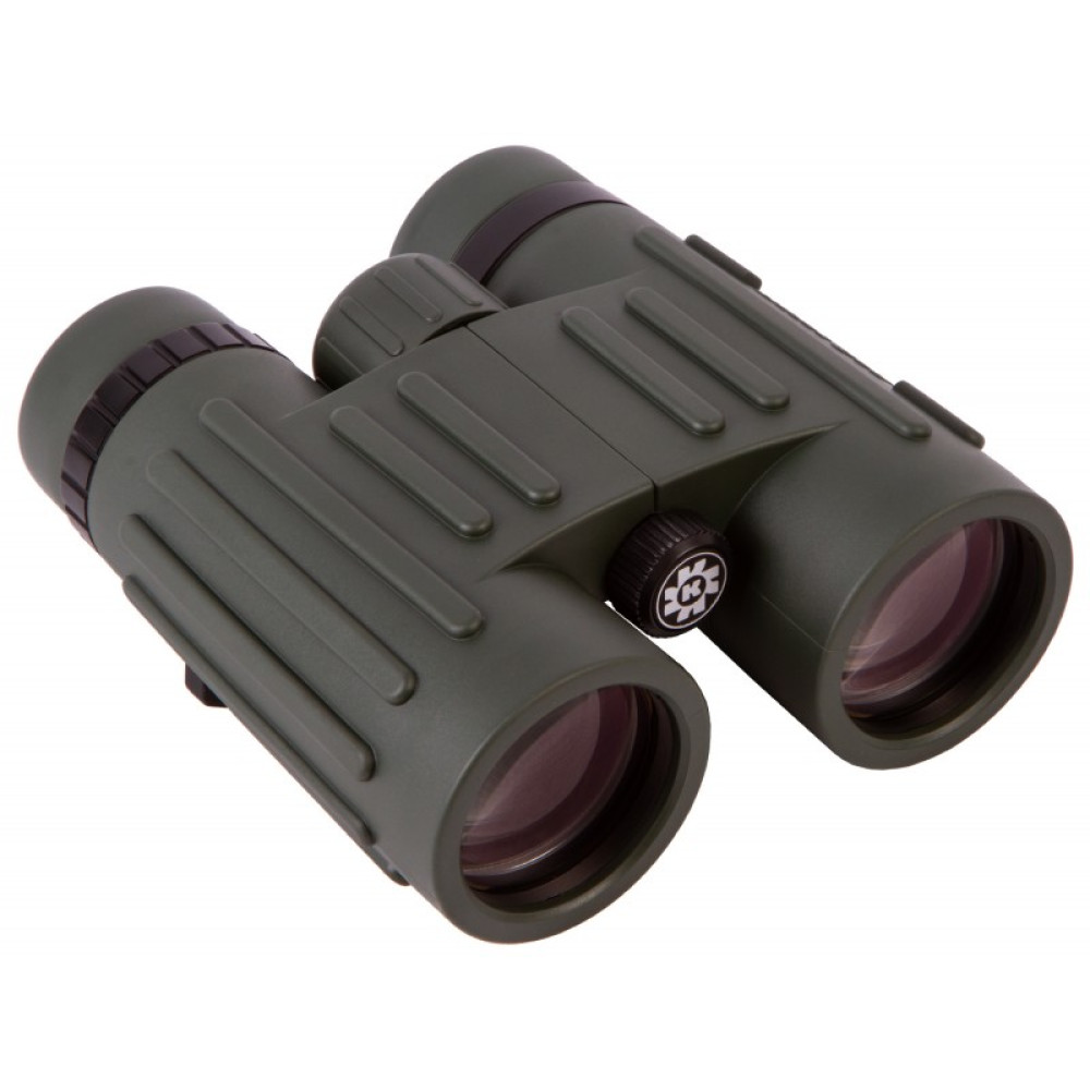 Бинокль Konus Emperor 10x42 WA Green