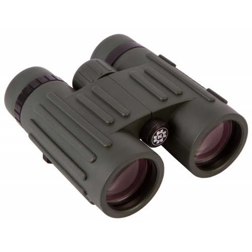 Бинокль Konus Emperor 10x42 WA Green