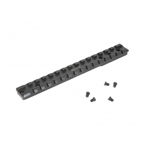 Планка ARKON Picatinny на Haenel Jager 10