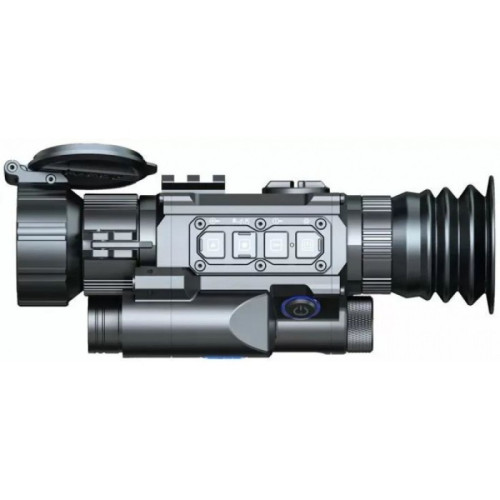 Тепловизионный прицел PARD SA31-35LRF, Черный
