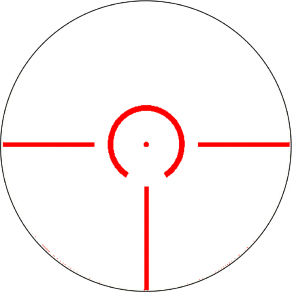 Призматический прицел Р1x14L Brevis сетка LHS2
