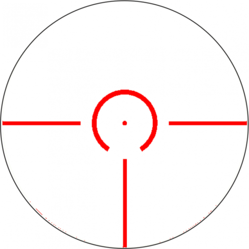 Призматический прицел Р1x14L Brevis сетка LHS2