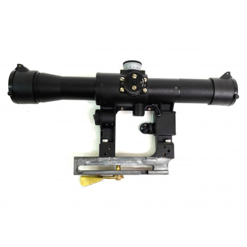 Оптический прицел ПОСП 6х24В