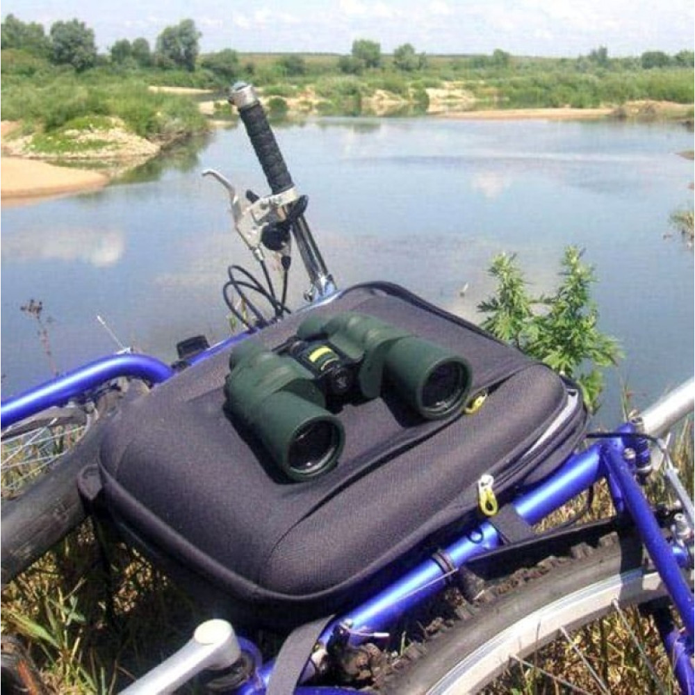 Бинокль STURMAN 20x50, зеленый, Зеленый