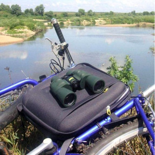 Бинокль STURMAN 20x50, зеленый, Зеленый