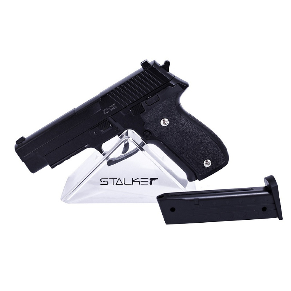 Пистолет пневматичеcкий Stalker SA226 Spring (SigSauer P226)