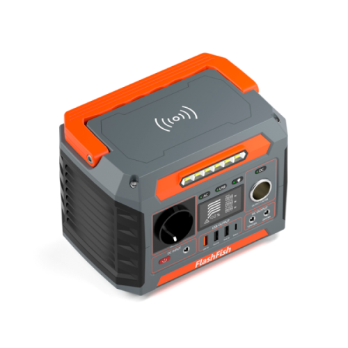 Портативная зарядная станция Flashfish P66