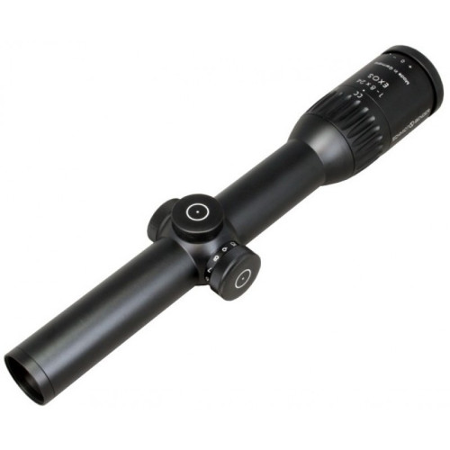 Прицел Schmidt & Bender Exos 1-8x24 с подсветкой