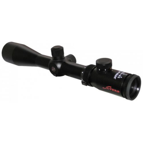 Оптический прицел Hakko B3Z-IL-251050 2,5-10x50, сетка 6D