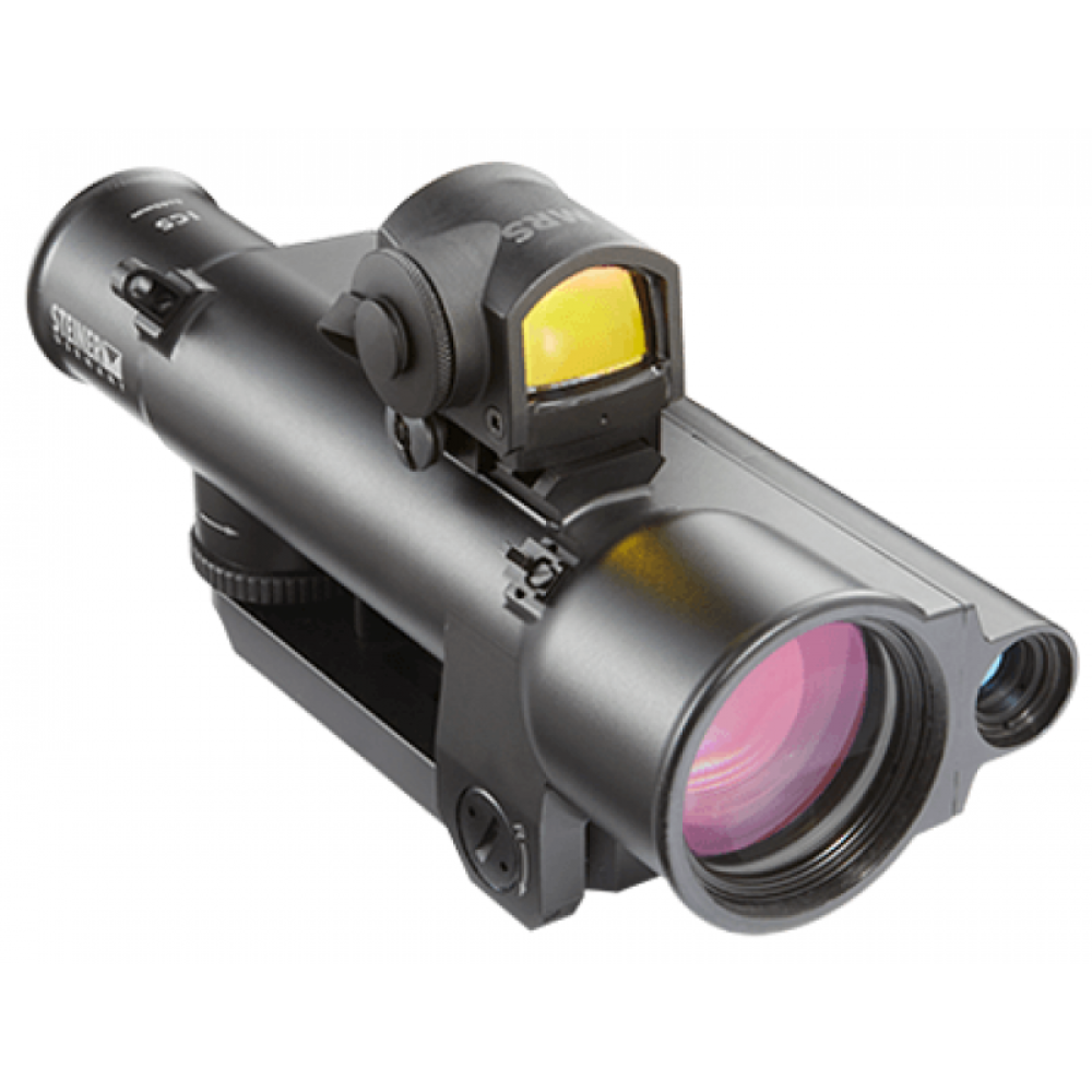 Коллиматорный прицел Steiner MRS, Черный