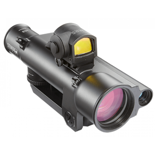 Коллиматорный прицел Steiner MRS, Черный