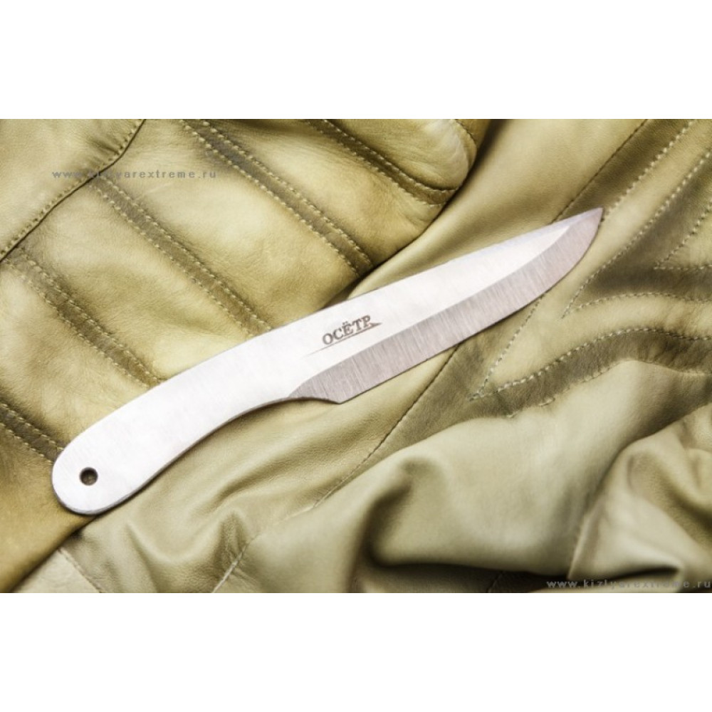 Метательный нож Осётр