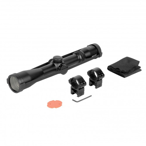 Прицел оптический Brite WA3X 3-9X42 IR