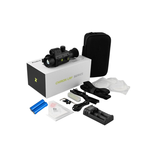 Тепловизионный прицел Pixfra Chiron С650 LRF