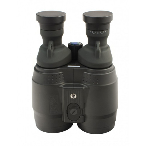 Бинокль Canon 18x50 IS (4624A001), Черный