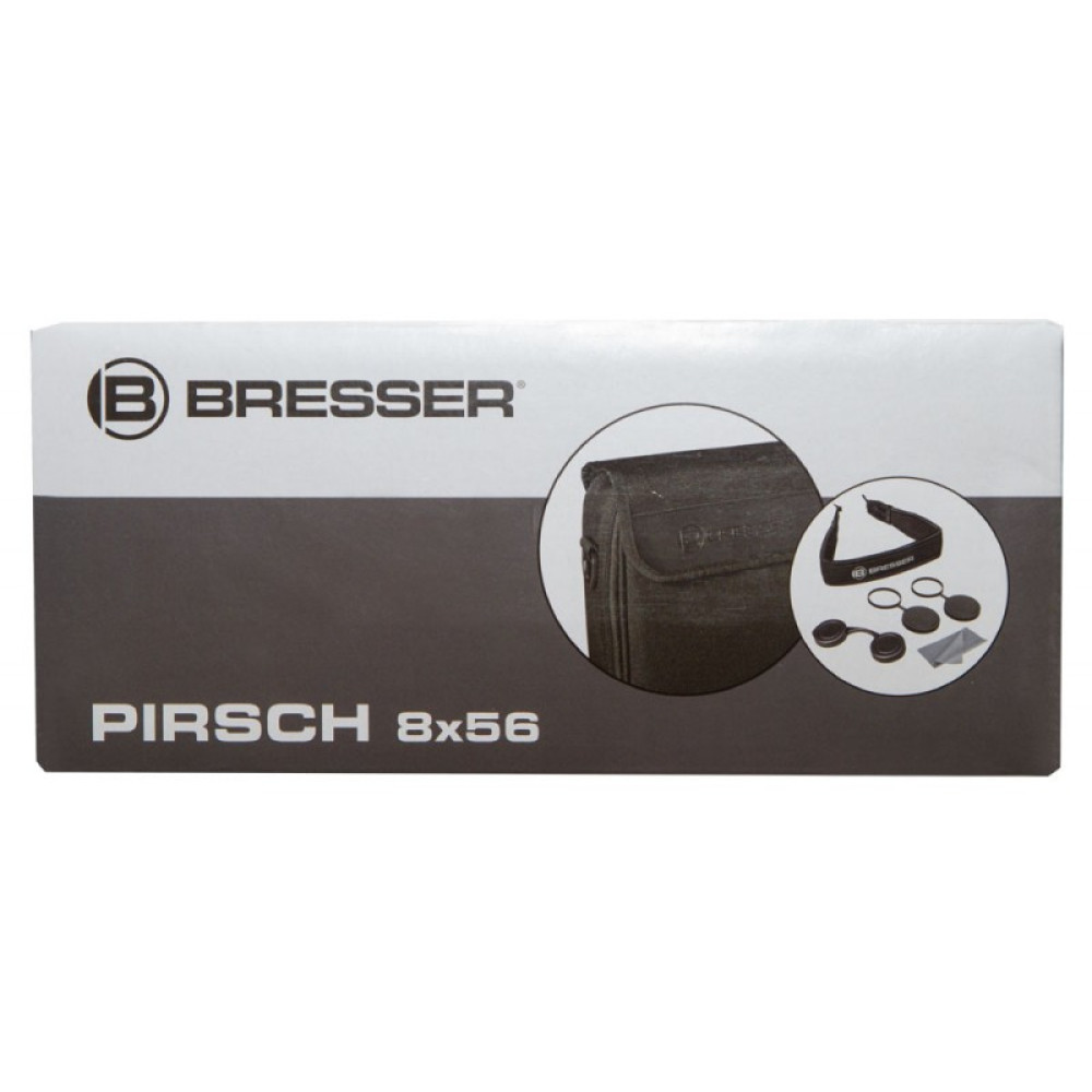 Бинокль Bresser Pirsch 8x56