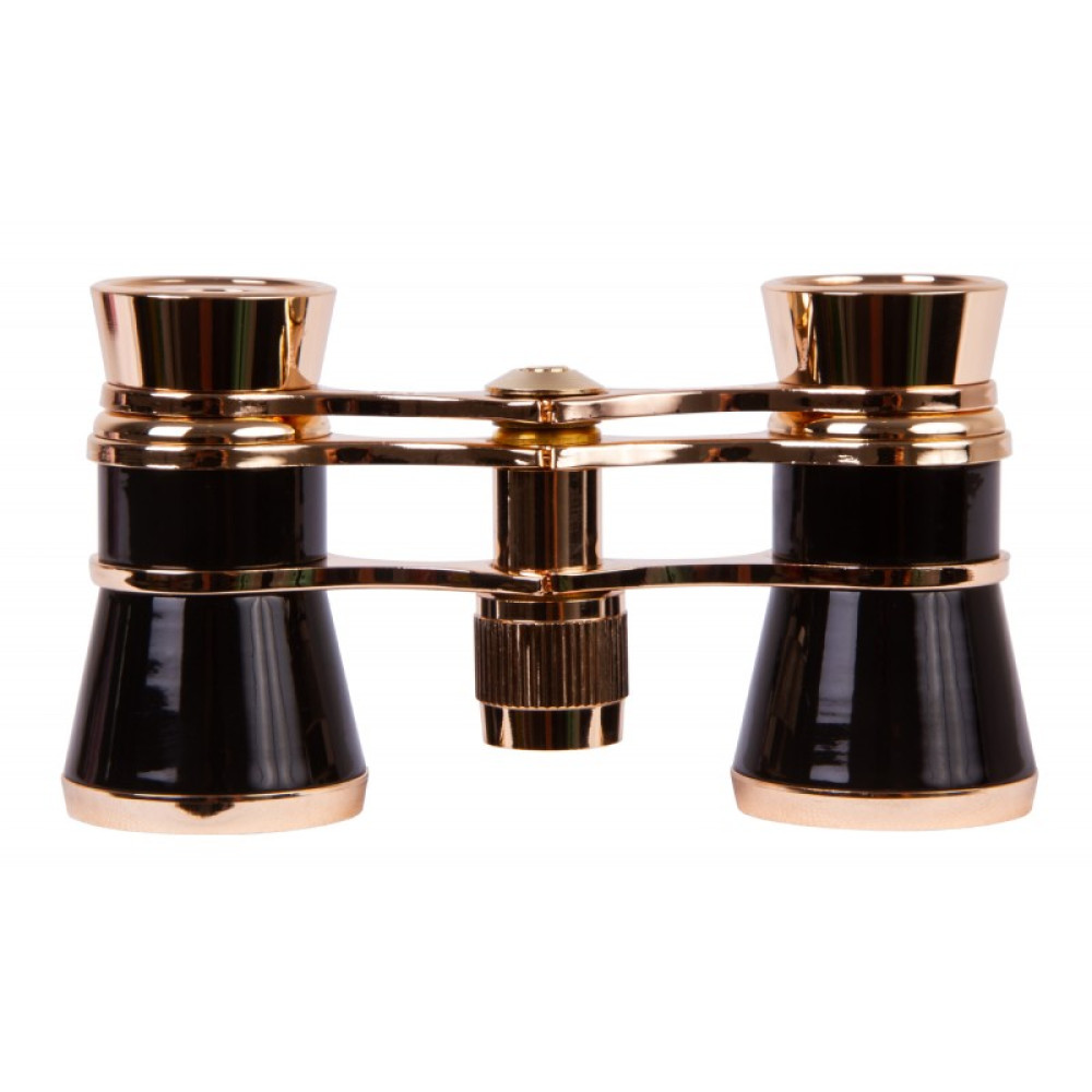 Театральный бинокль Konus 3x25 Black