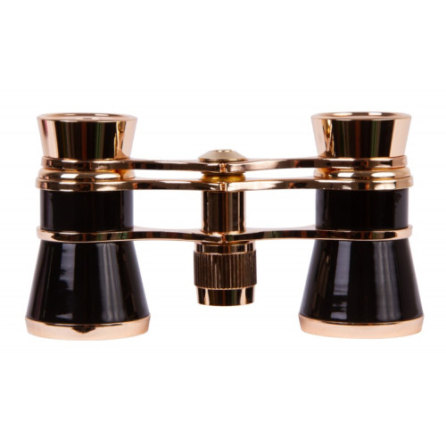 Театральный бинокль Konus 3x25 Black