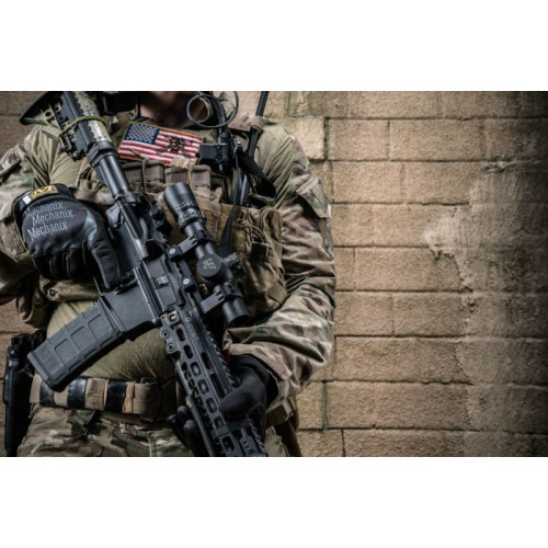 Оптический прицел NightForce NX8 1-8x24 F1 ZeroStop 1/2MOA (сетка FC-MOA) с подсветкой