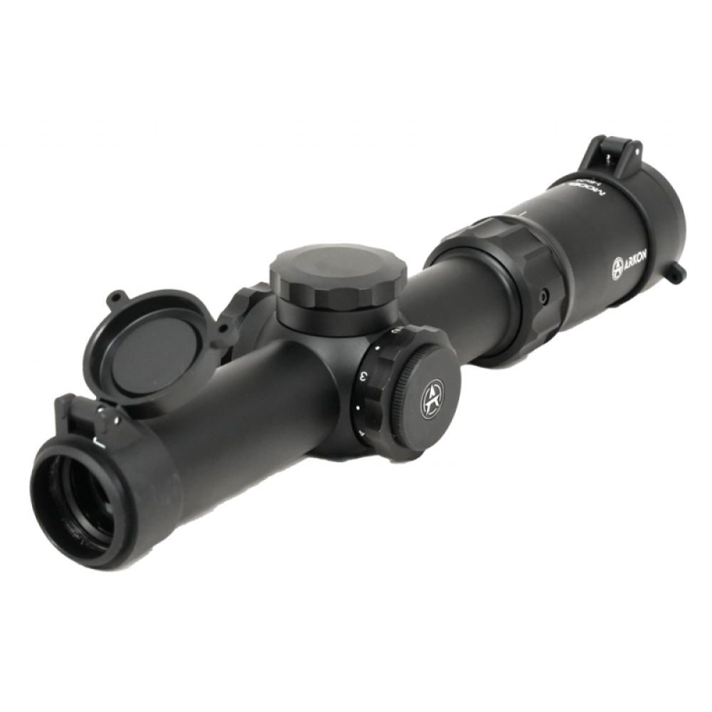 Оптический прицел Arkon Model C 1-6x24