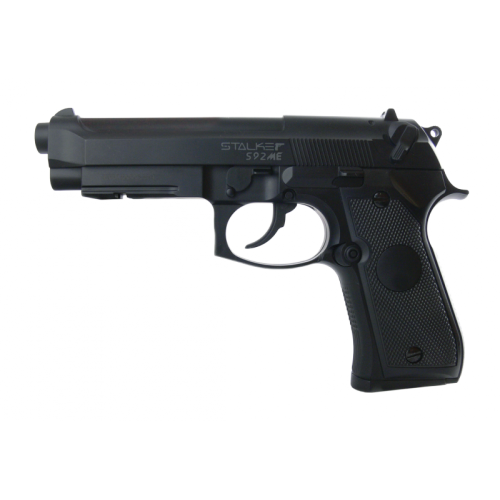 Пистолет пневматический Stalker S92ME (Beretta 92)