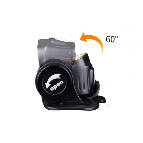 Налобный фонарь Fenix HM65R Raptor