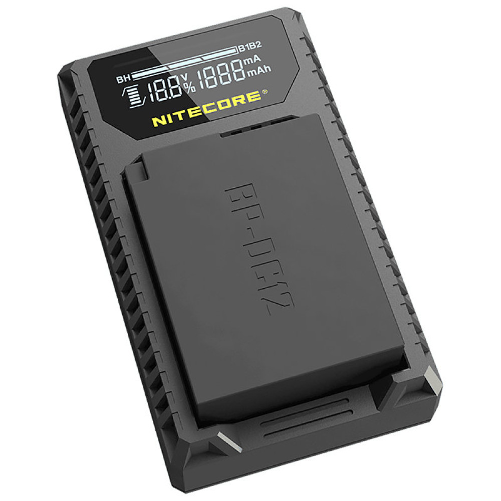 Зарядное устройство Nitecore ULQ