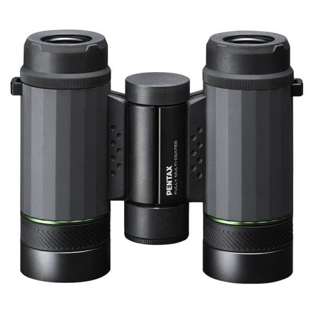 Бинокль-трансформер Pentax VD 4x20 WP (3-в-1), Серый