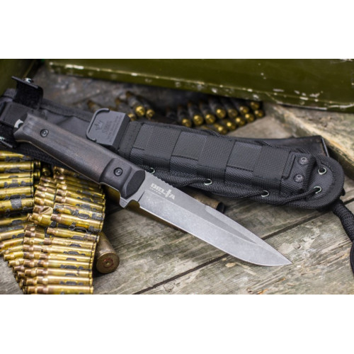 Тактический нож Delta AUS-8 TacWash