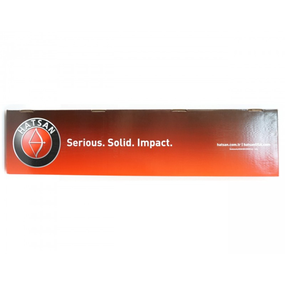 Пневматическая винтовка Hatsan Flashpup-S QE (пластик, PCP, модератор, 3 Дж) 5,5 мм