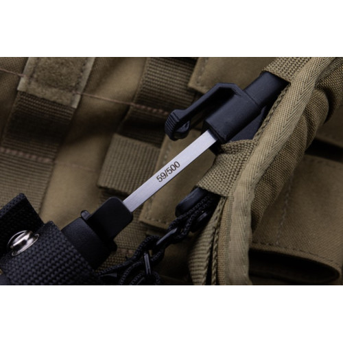 Тактический нож Vector 420HC StoneWash First Run