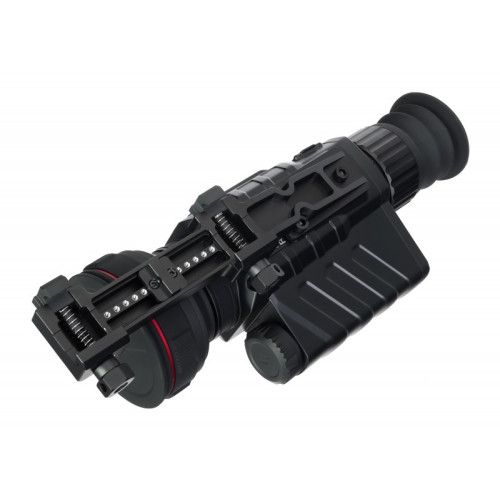 Тепловизионный прицел Levenhuk Fatum RS170