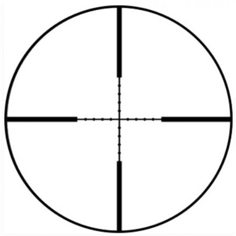 Оптический прицел Пилад Р4х32 МL с подсветкой (LS)