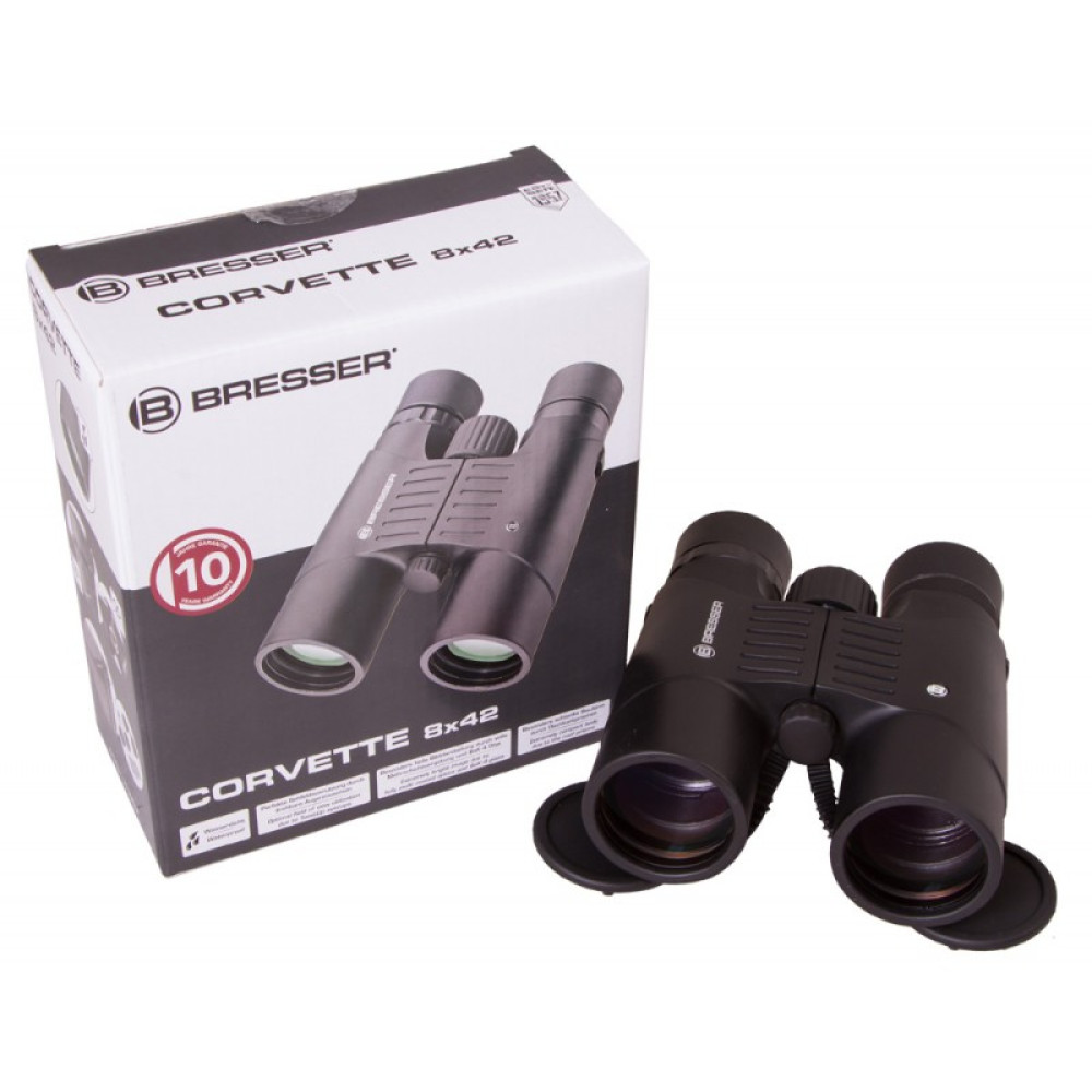 Бинокль Bresser Corvette 8x42