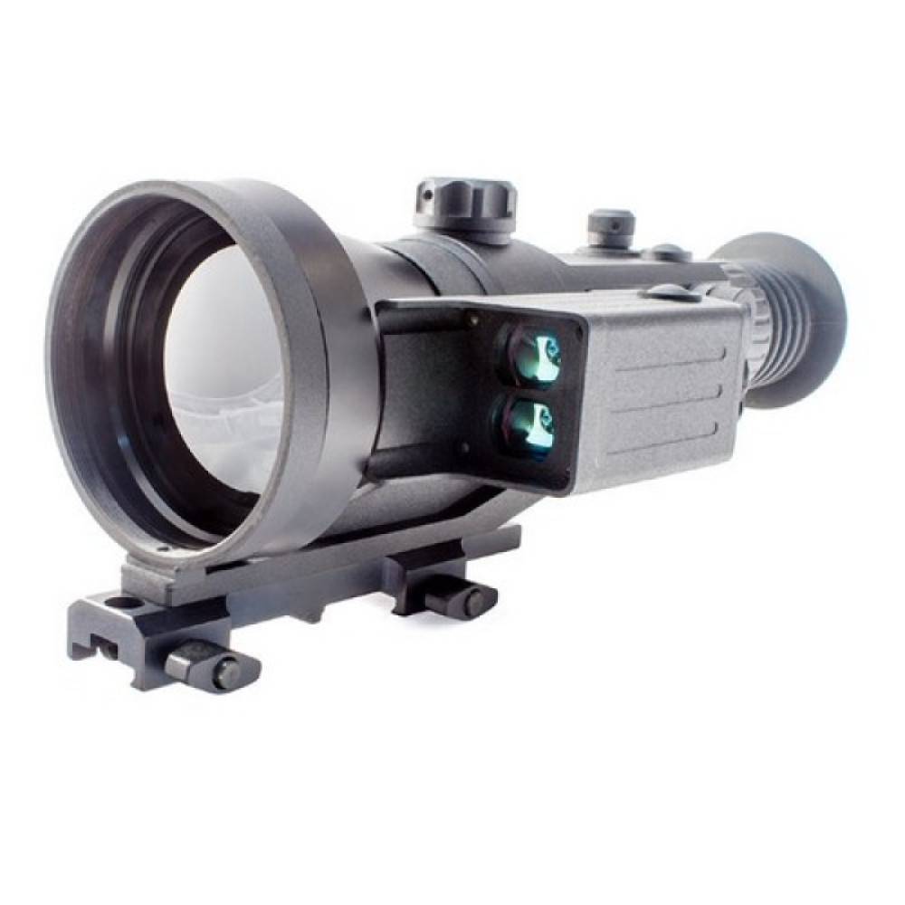 Тепловизионный прицел Диполь D75TS1700R c дальномером