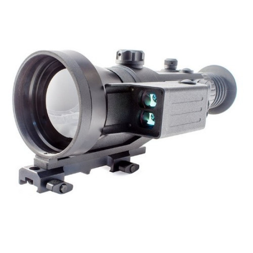 Тепловизионный прицел Диполь D75TS1700R c дальномером