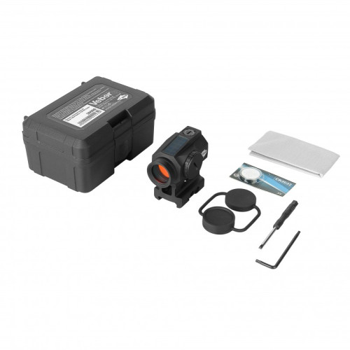 Коллиматорный прицел Veber Wolf Reflex 120 RD Solar