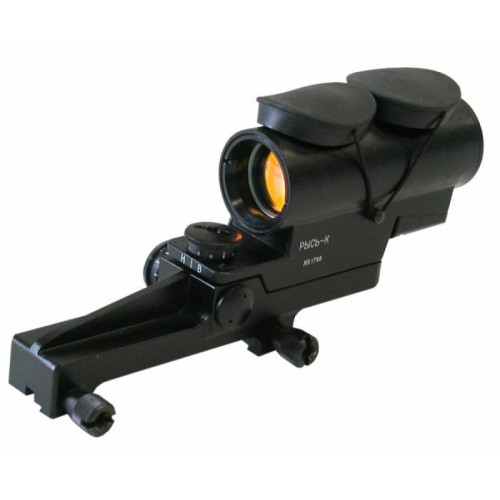 Коллиматорный прицел Рысь-КВ