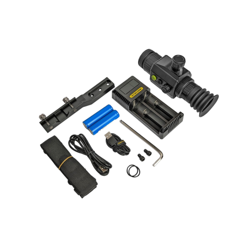 Тепловизионный прицел Pixfra Chiron С635