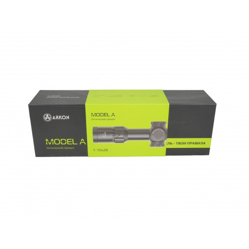 Оптический прицел ARKON Model A 1-10х28