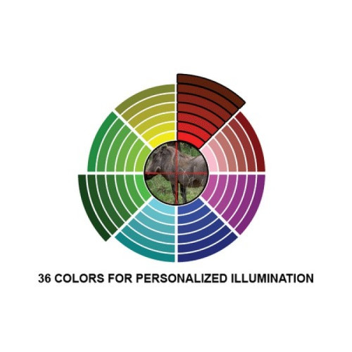 Оптика Leapers UTG 1.5-6x44 Accushot Tactical