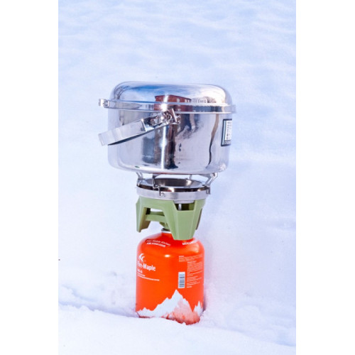 Таганок-переходник под посуду без радиаторной системы для систем приготовления пищи star x1/x2. Таганок для x1/x2