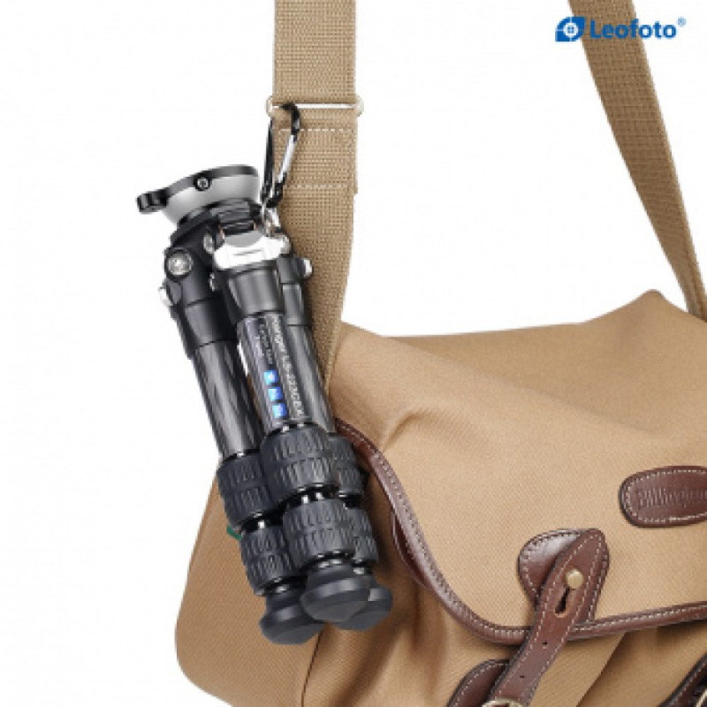 Штатив трипод Leofoto LS-223CEX CARBON (резьба 3/8)